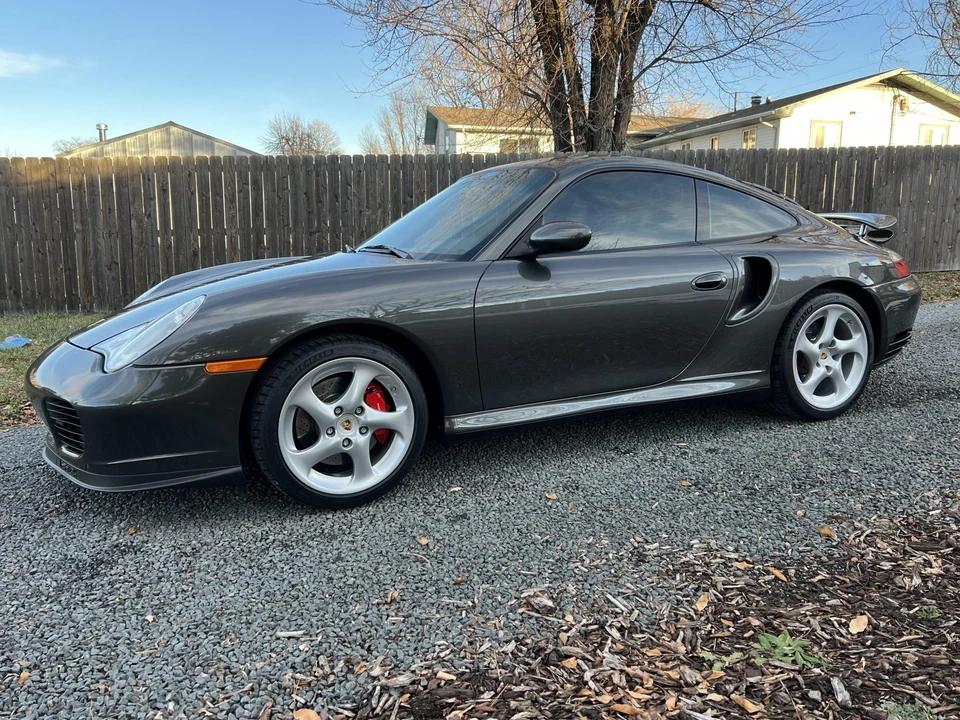 2003 Porsche 996 Turbo - Image 30 of 31