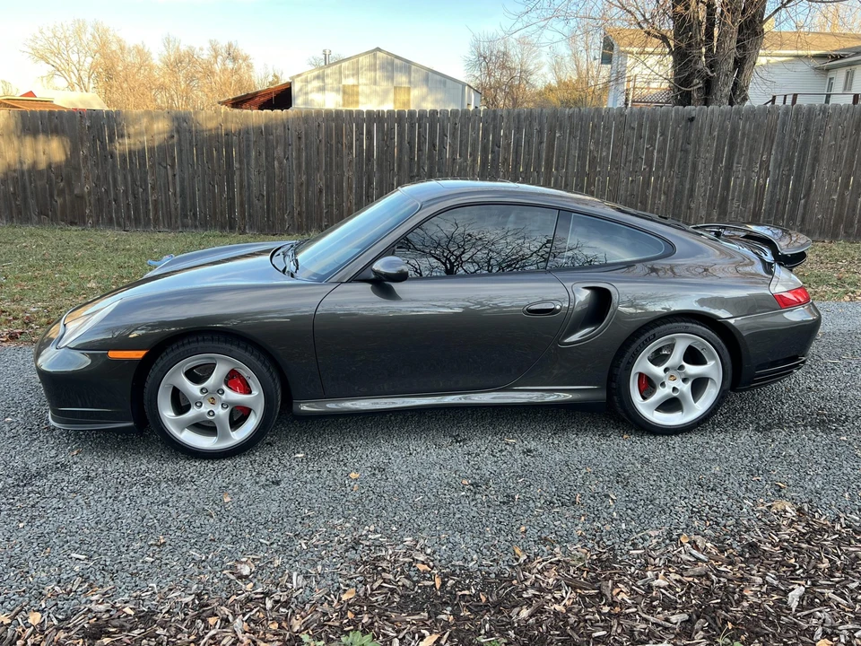 2003 Porsche 996 Turbo - Image 29 of 31