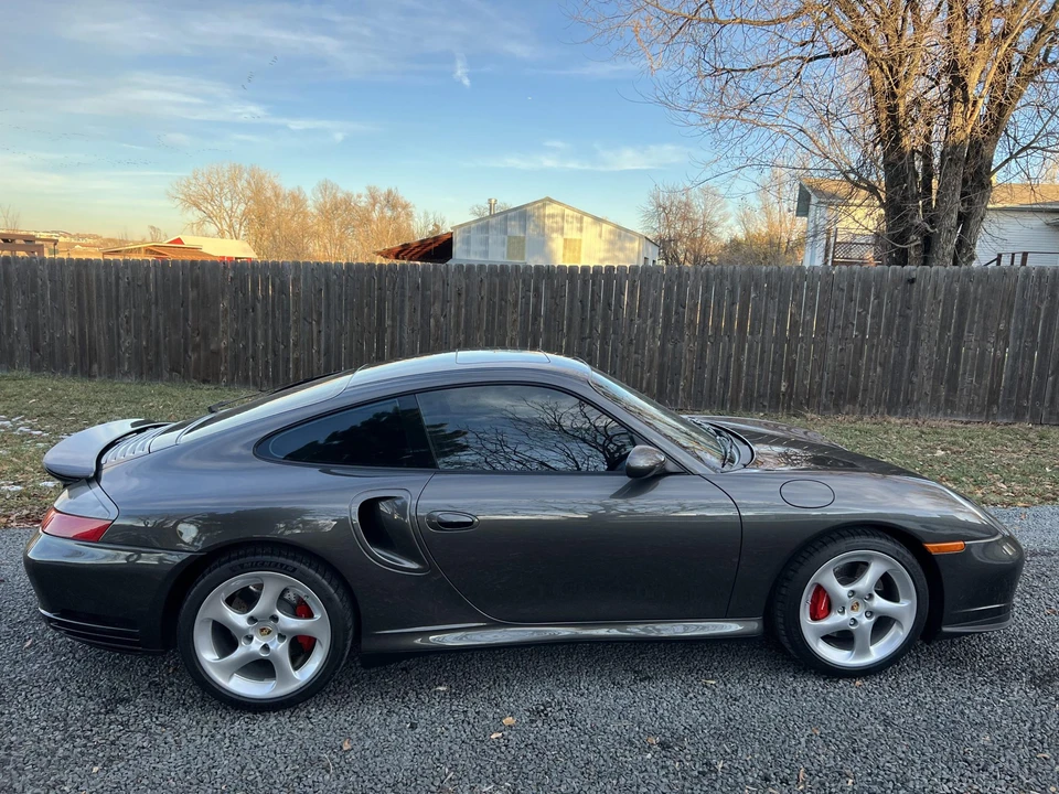 2003 Porsche 996 Turbo - Image 13 of 31