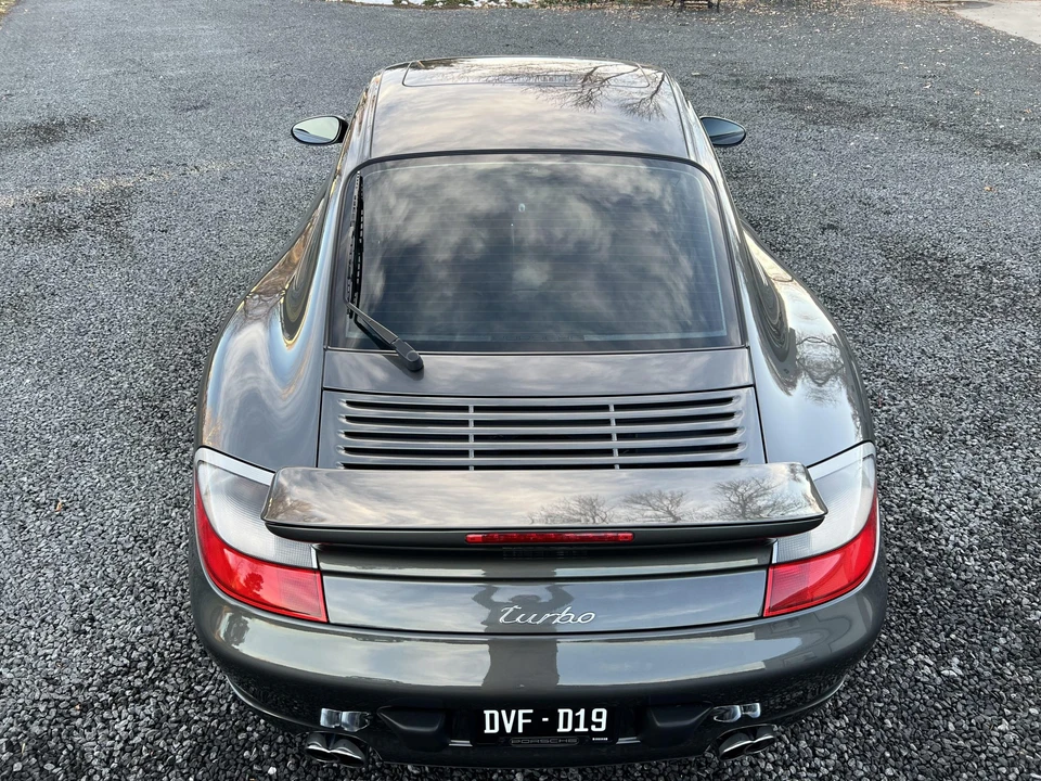 2003 Porsche 996 Turbo - Image 18 of 31