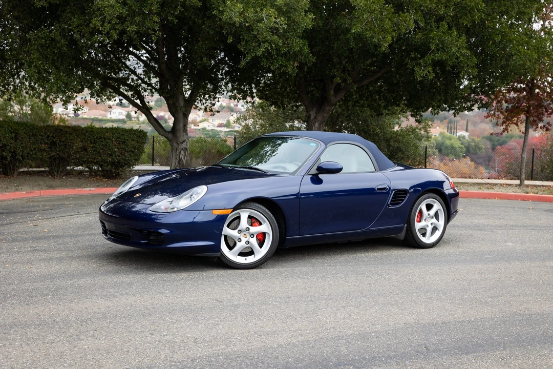 2003 Porsche 986 Boxster S - Image 27 of 31