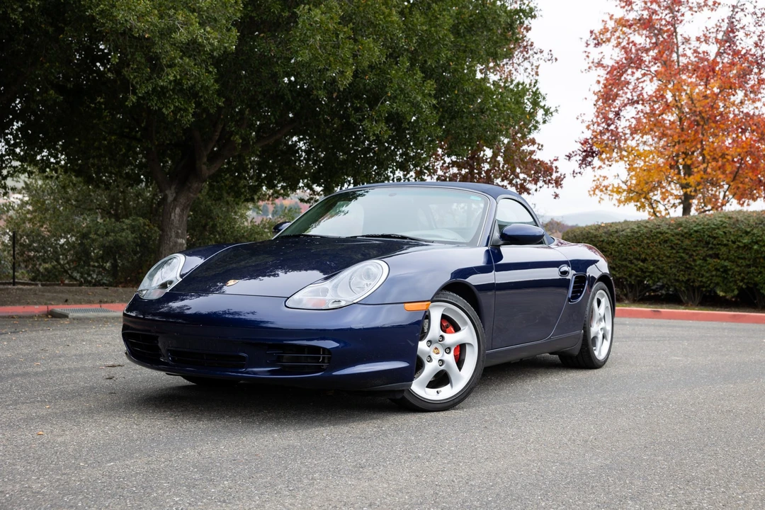 2003 Porsche 986 Boxster S - Image 29 of 31