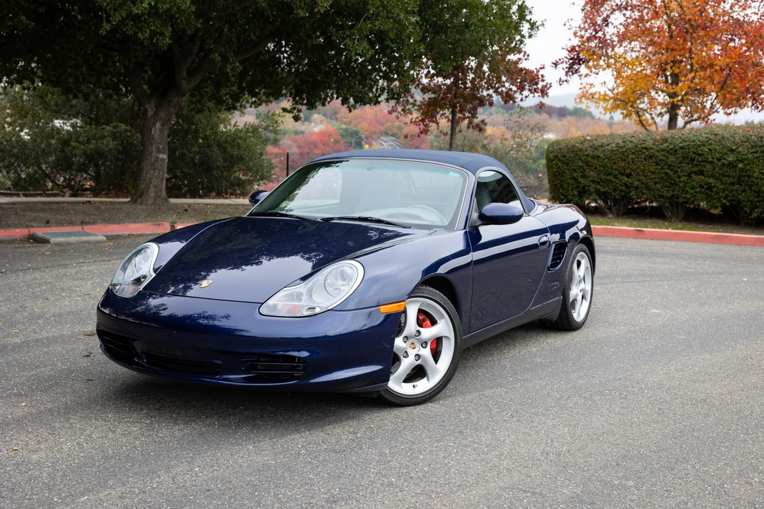 2003 Porsche 986 Boxster S - Image 30 of 31