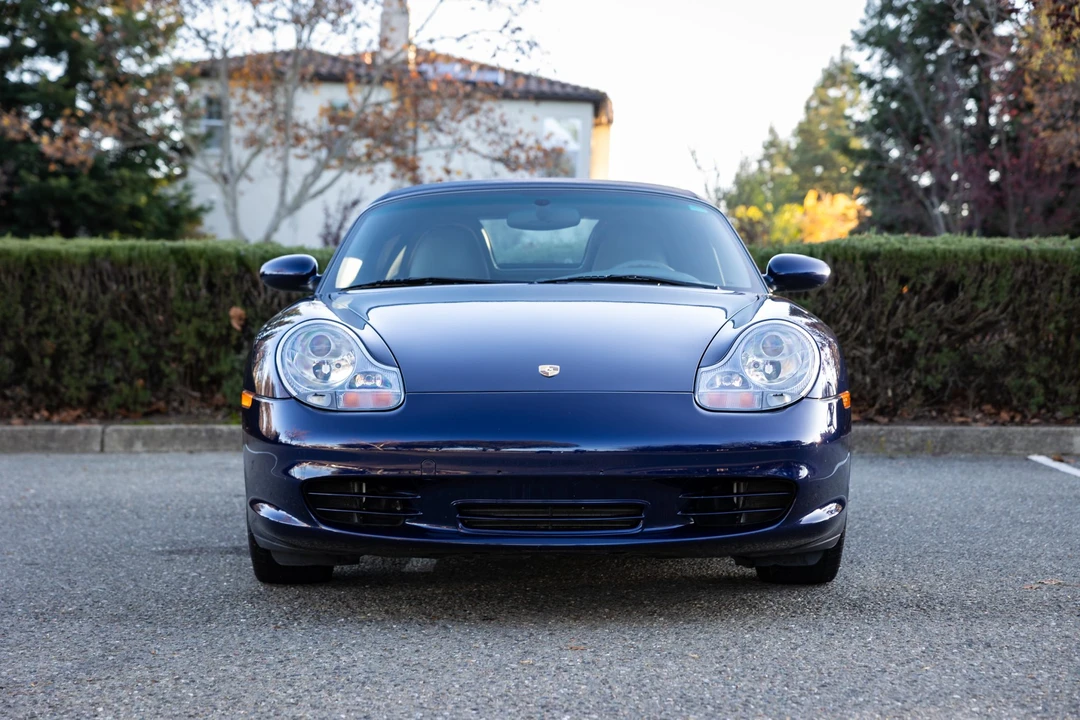 2003 Porsche 986 Boxster S - Image 31 of 31