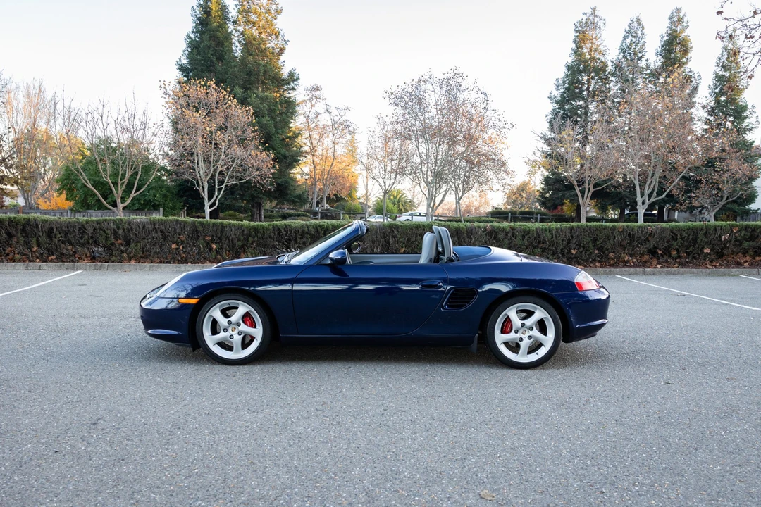 2003 Porsche 986 Boxster S - Image 26 of 31