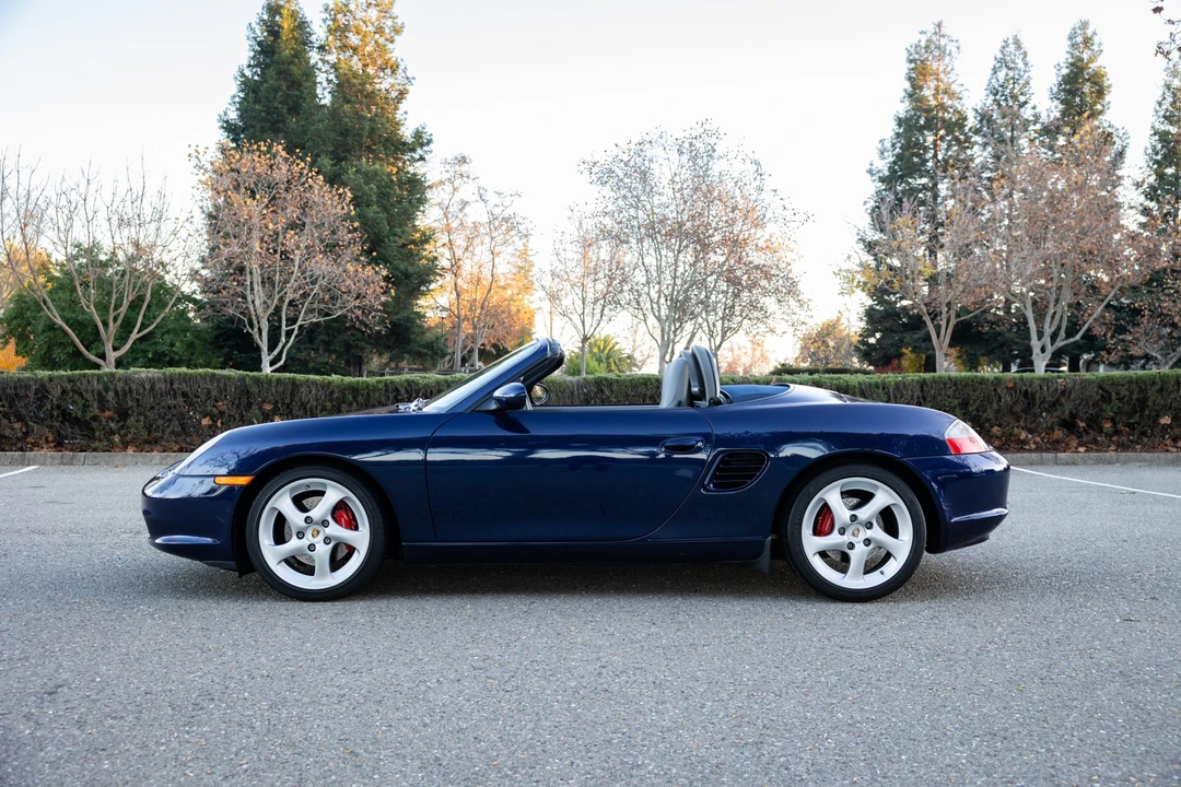 2003 Porsche 986 Boxster S - Image 25 of 31