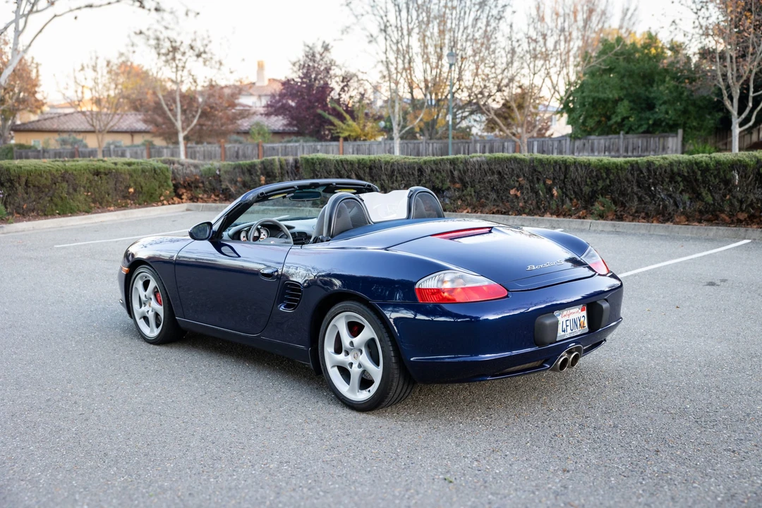 2003 Porsche 986 Boxster S - Image 24 of 31