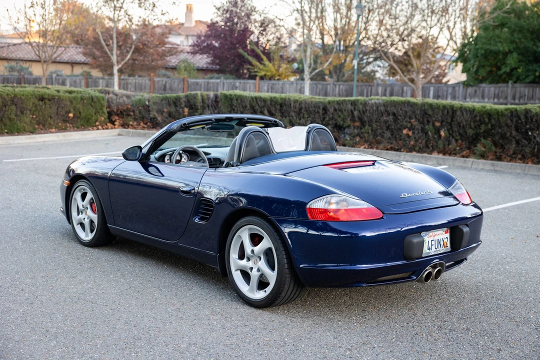 2003 Porsche 986 Boxster S - Image 22 of 31