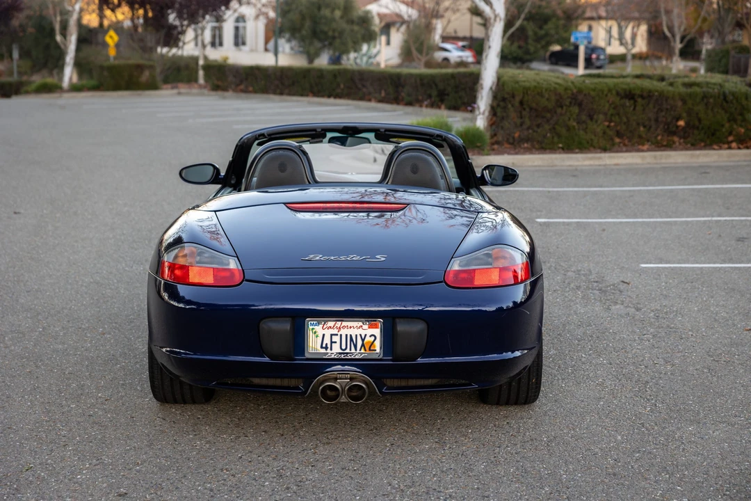 2003 Porsche 986 Boxster S - Image 21 of 31