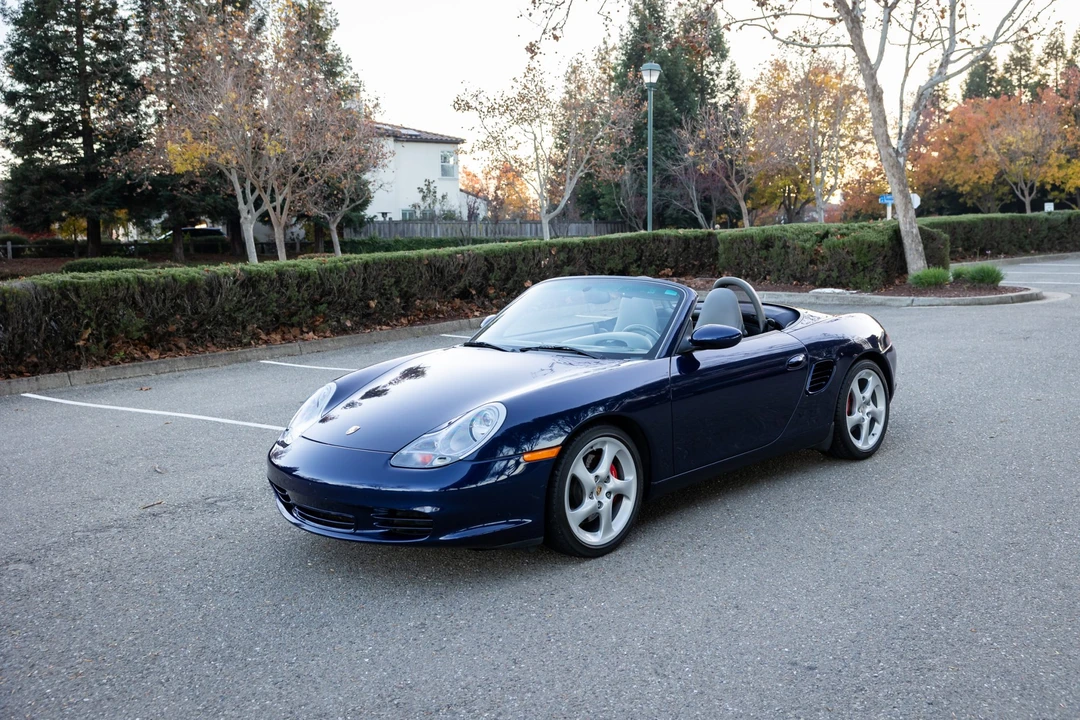 2003 Porsche 986 Boxster S - Image 2 of 31