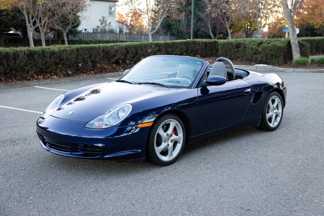 2003 Porsche 986 Boxster S - Image 3 of 31