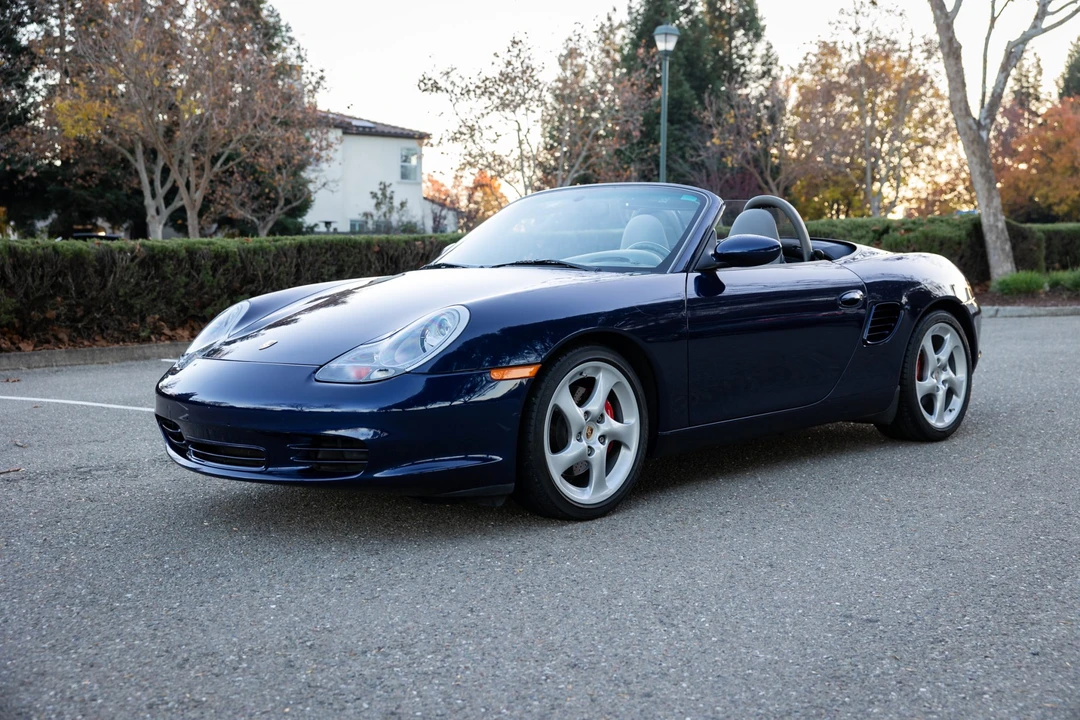 2003 Porsche 986 Boxster S - Image 4 of 31