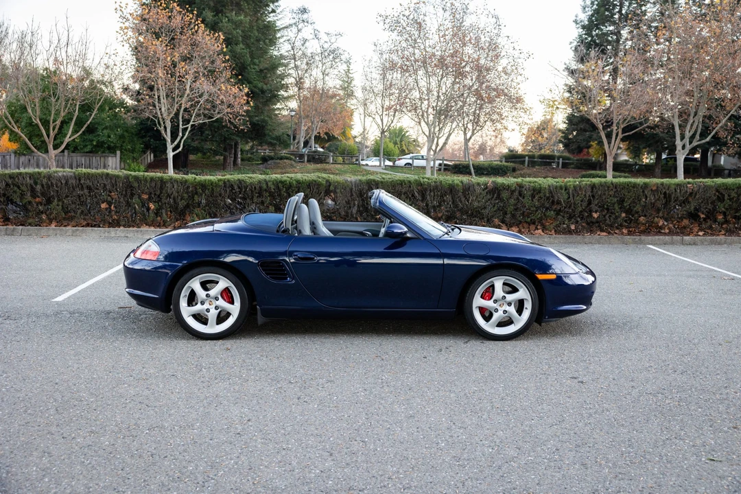 2003 Porsche 986 Boxster S - Image 13 of 31