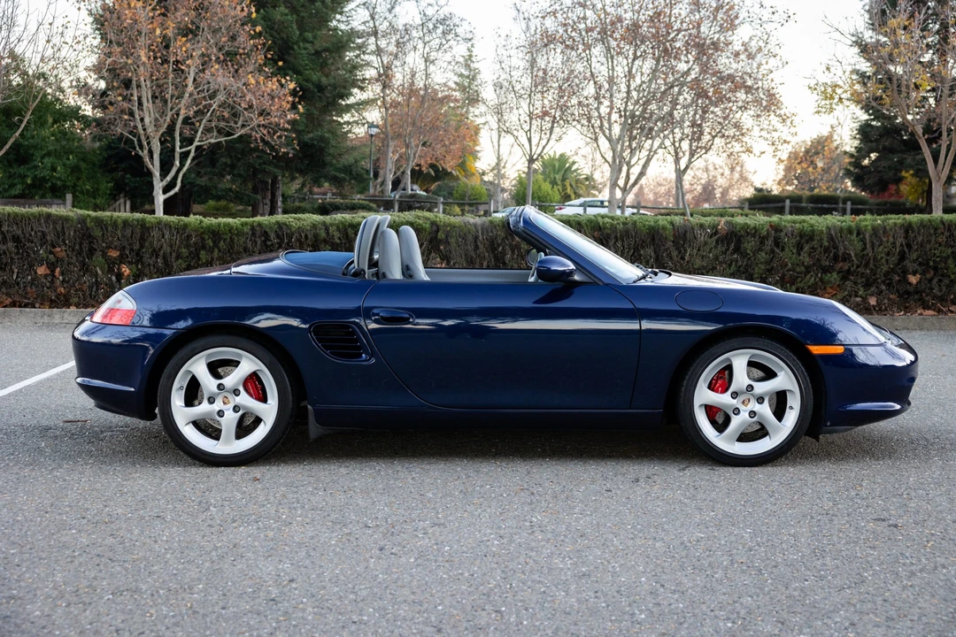 2003 Porsche 986 Boxster S - Image 14 of 31