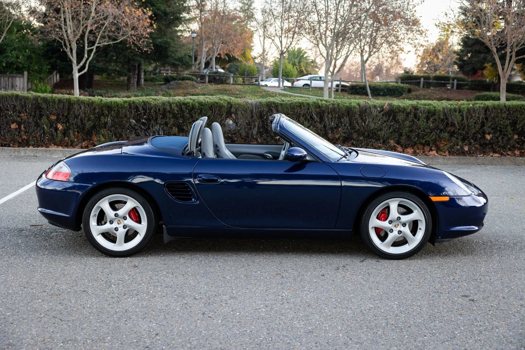 2003 Porsche 986 Boxster S - Image 15 of 31