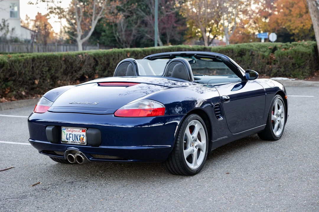 2003 Porsche 986 Boxster S - Image 17 of 31