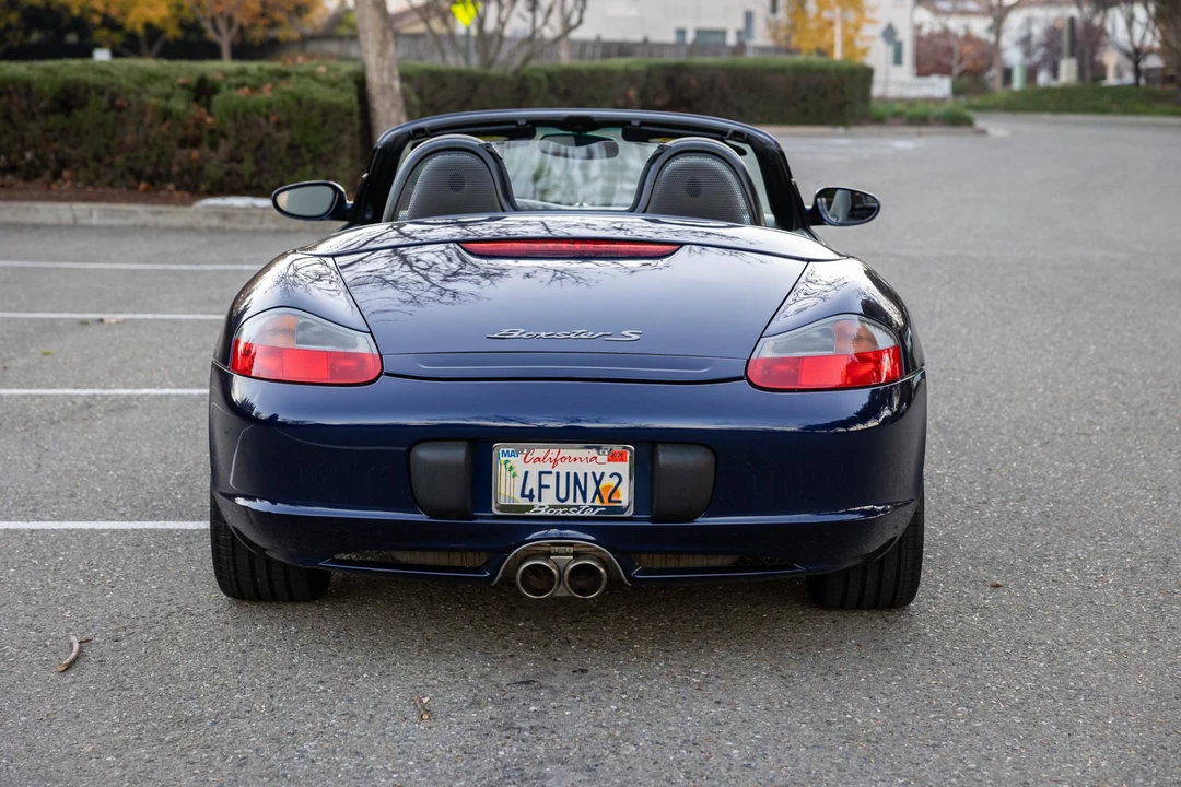 2003 Porsche 986 Boxster S - Image 20 of 31