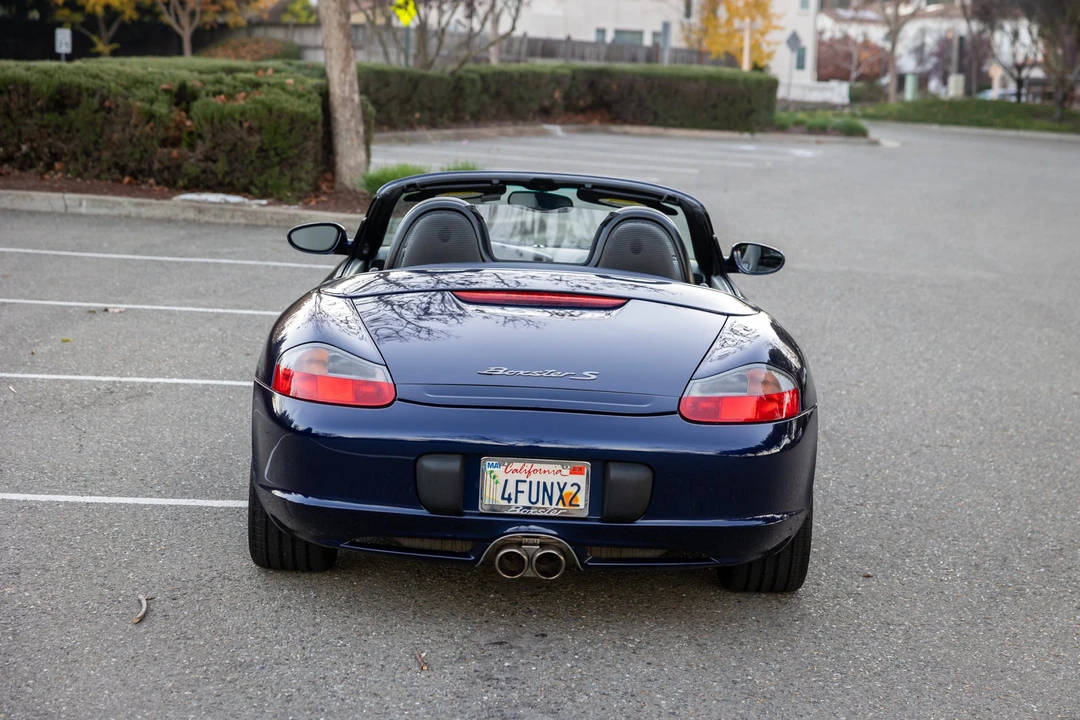 2003 Porsche 986 Boxster S - Image 19 of 31
