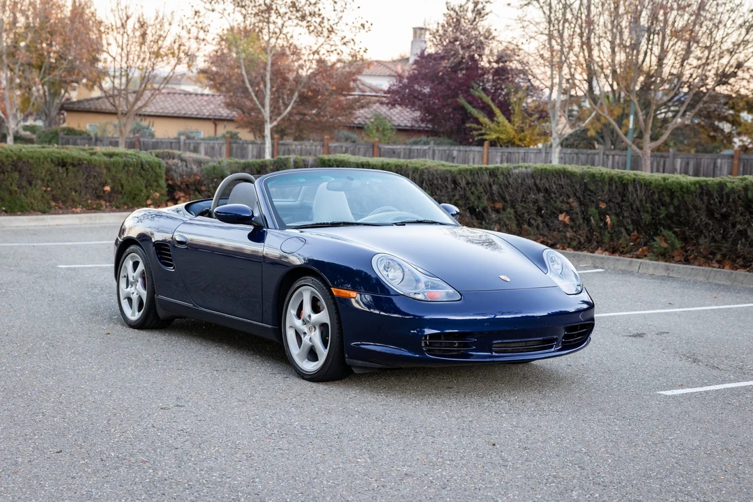 2003 Porsche 986 Boxster S - Image 10 of 31