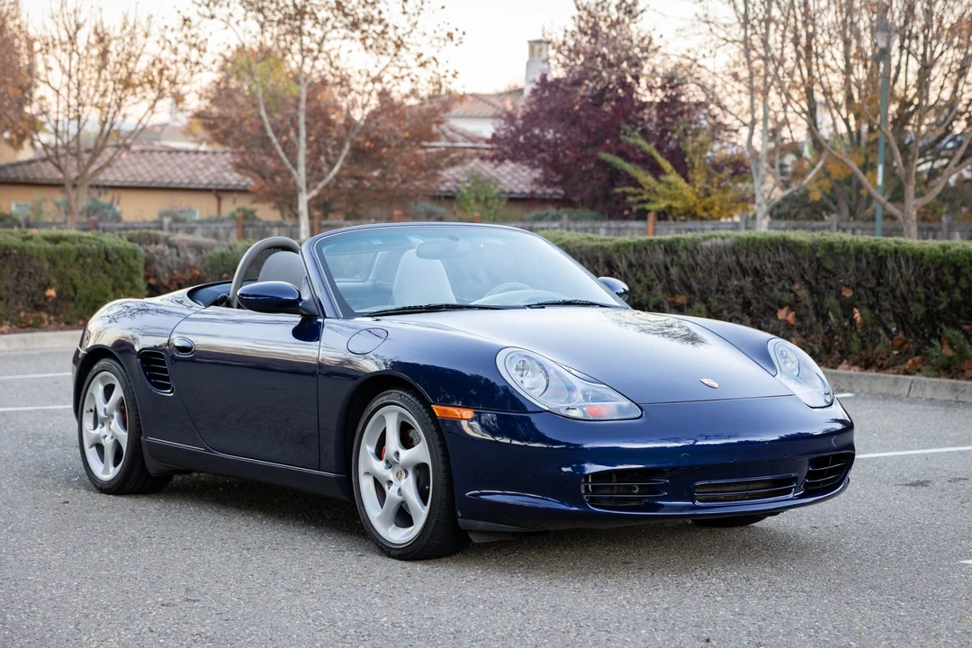 2003 Porsche 986 Boxster S - Image 12 of 31