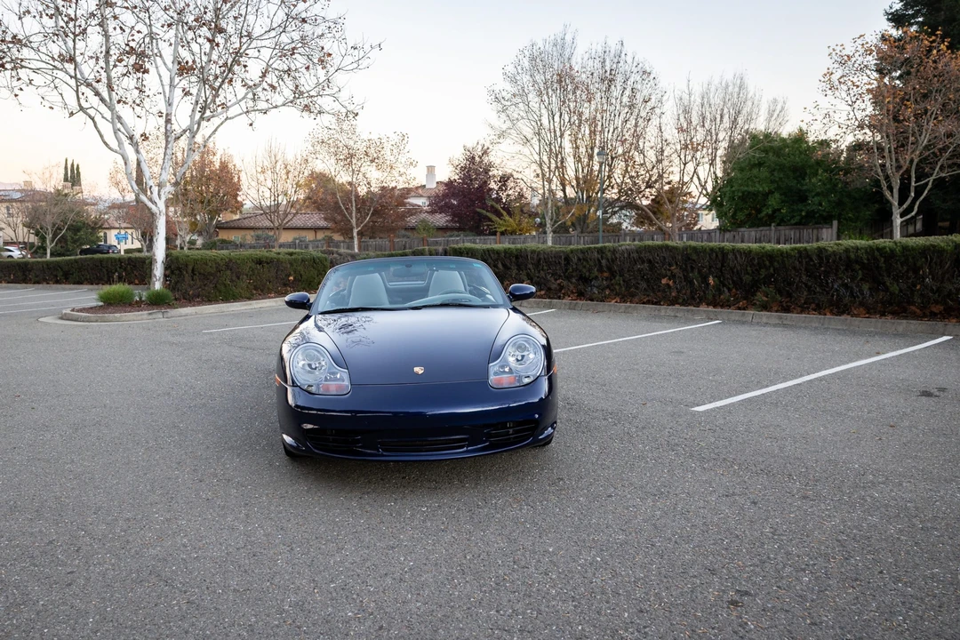 2003 Porsche 986 Boxster S - Image 5 of 31