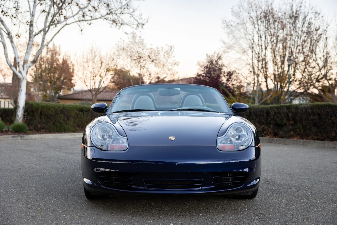 2003 Porsche 986 Boxster S - Image 6 of 31