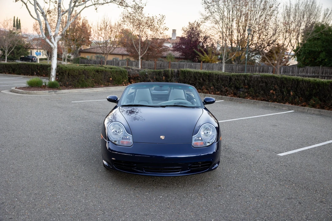 2003 Porsche 986 Boxster S - Image 7 of 31
