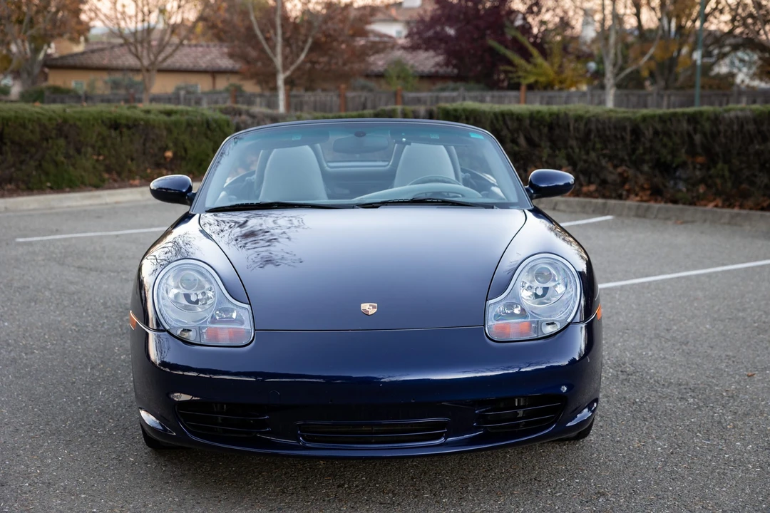 2003 Porsche 986 Boxster S - Image 8 of 31