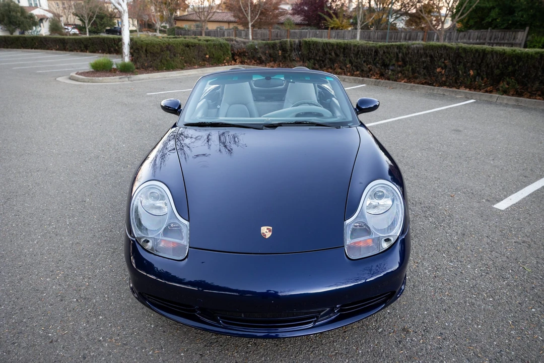 2003 Porsche 986 Boxster S - Image 9 of 31