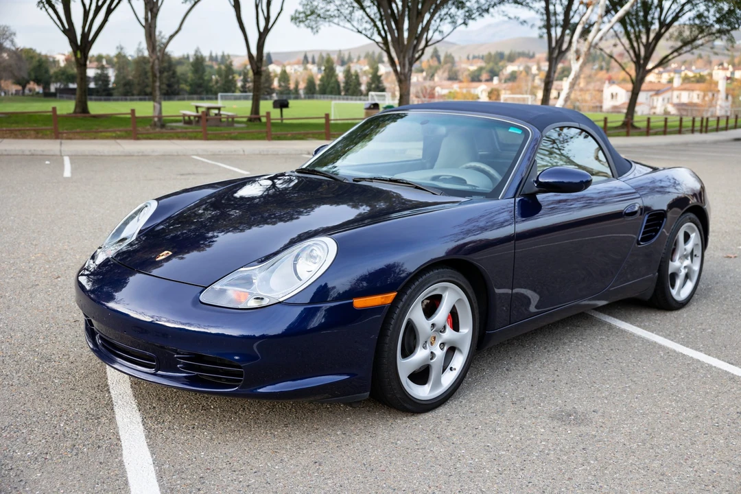 2003 Porsche 986 Boxster S - Image 28 of 31