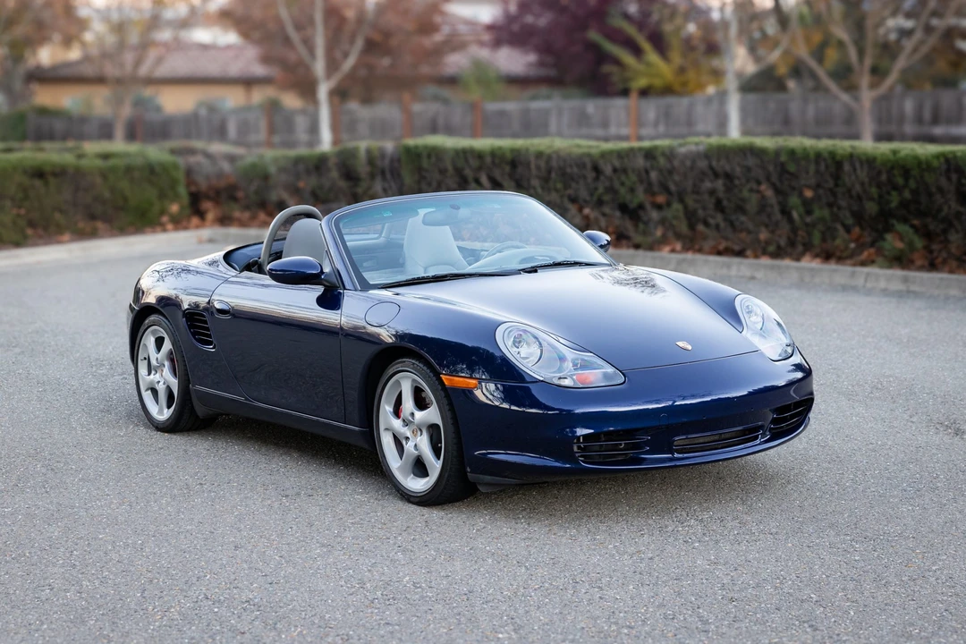 2003 Porsche 986 Boxster S - Image 11 of 31