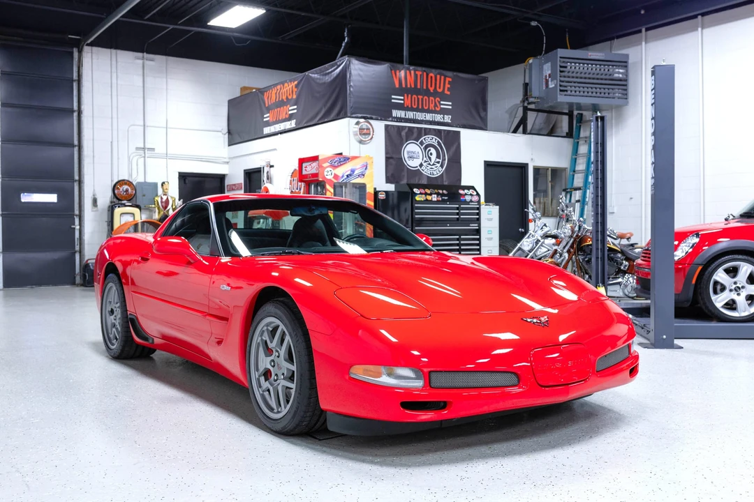 2004 Chevrolet Corvette C5 Z06 - Image 2 of 31