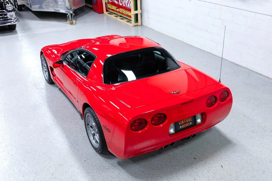 2004 Chevrolet Corvette C5 Z06 - Image 13 of 31