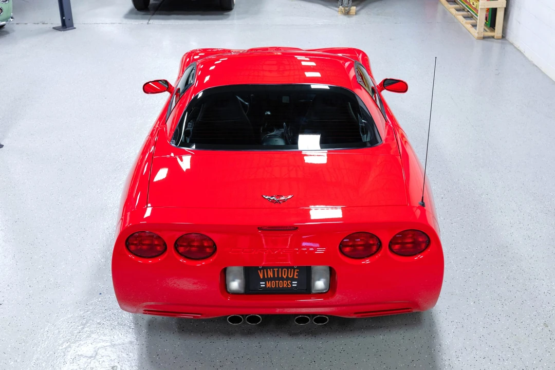 2004 Chevrolet Corvette C5 Z06 - Image 14 of 31