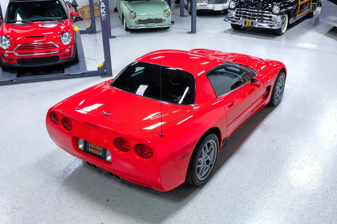 2004 Chevrolet Corvette C5 Z06 - Image 15 of 31