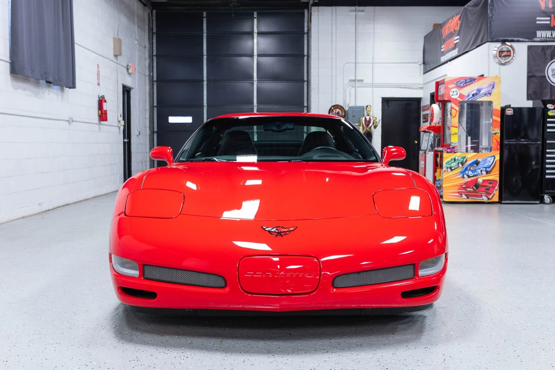 2004 Chevrolet Corvette C5 Z06 - Image 3 of 31