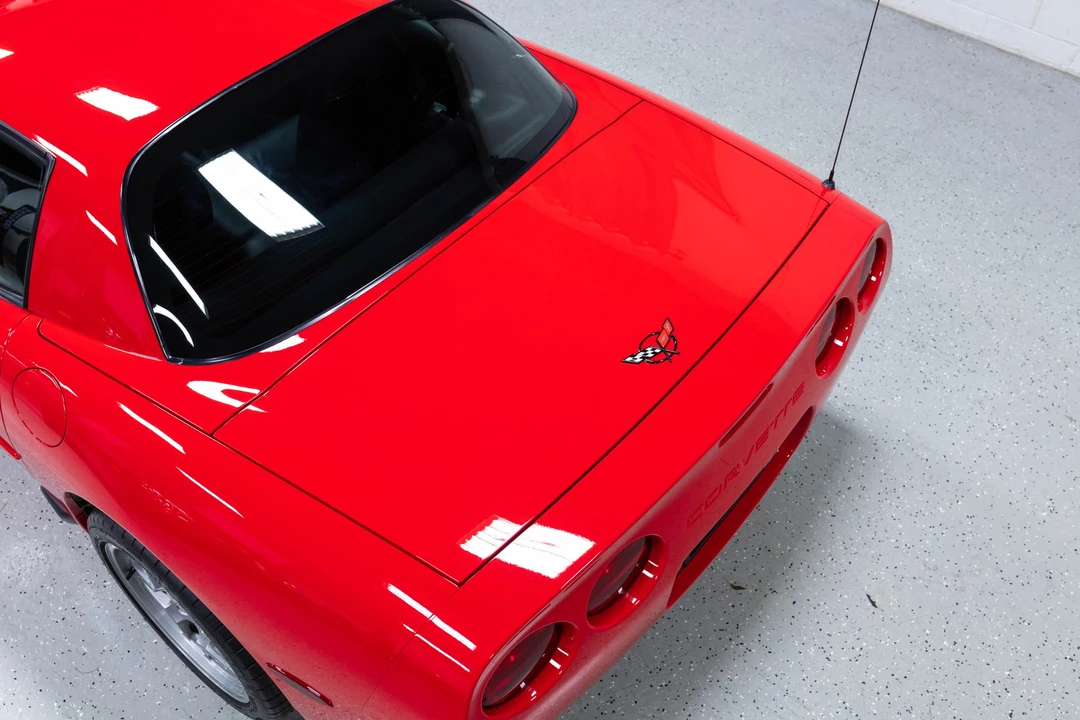 2004 Chevrolet Corvette C5 Z06 - Image 29 of 31