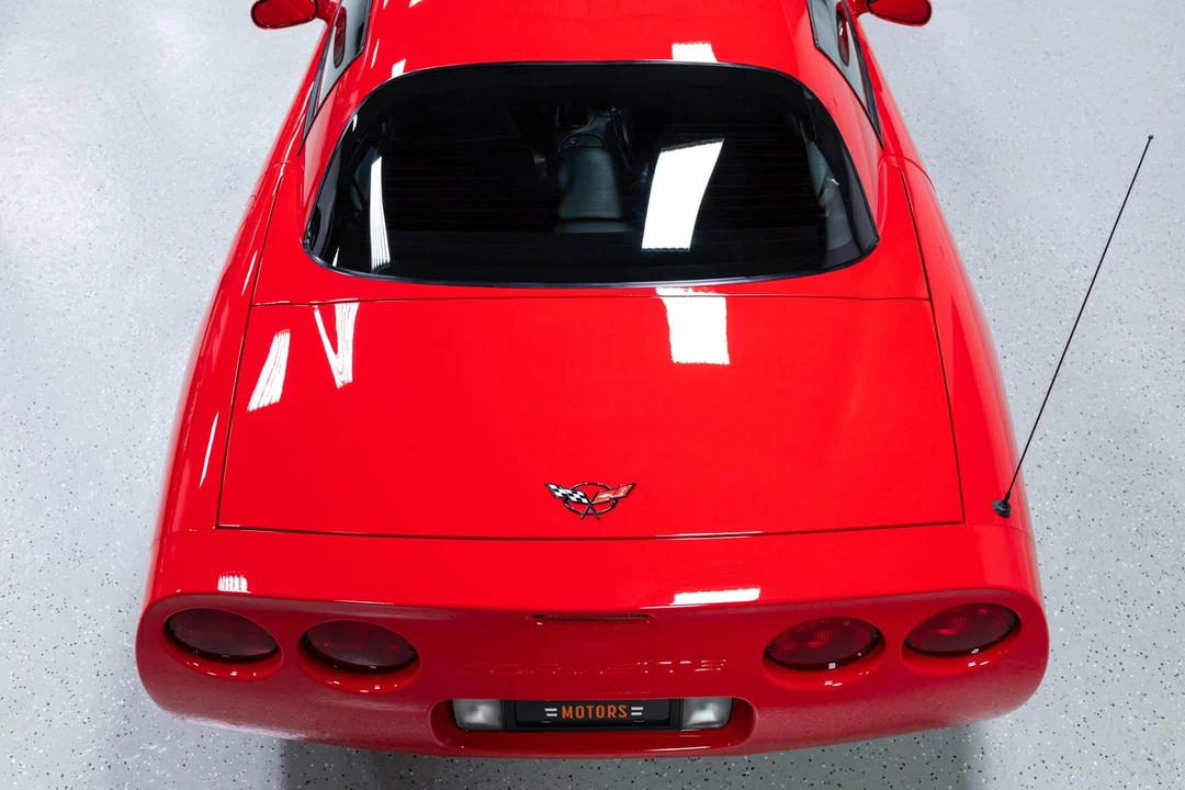 2004 Chevrolet Corvette C5 Z06 - Image 30 of 31