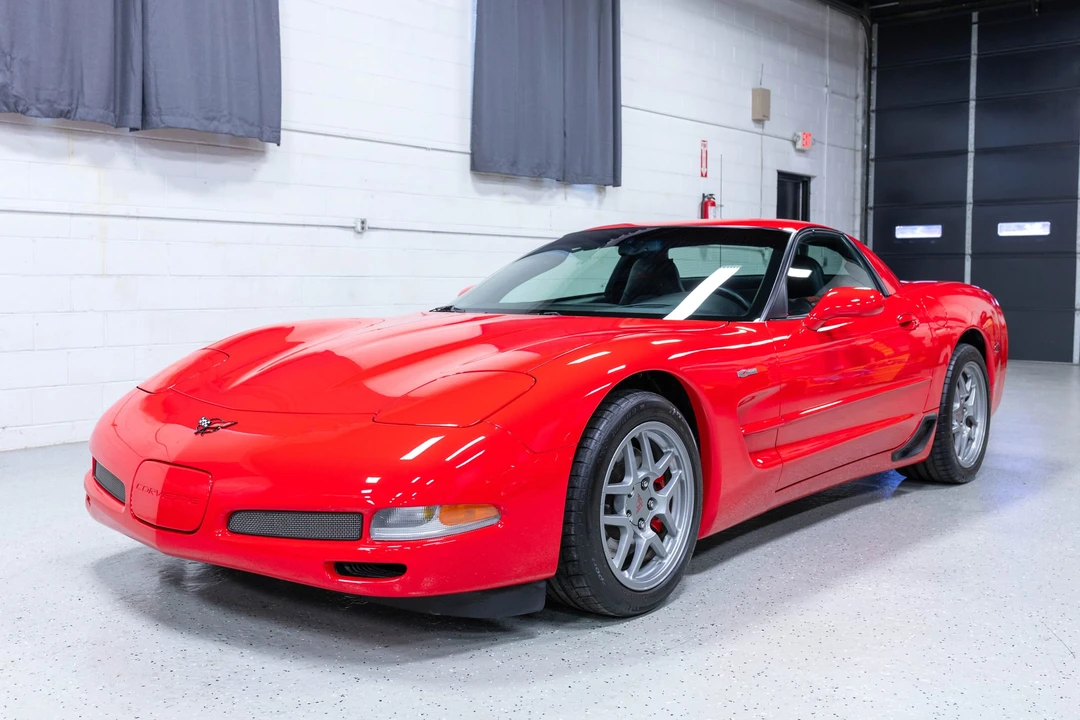 2004 Chevrolet Corvette C5 Z06 - Image 4 of 31