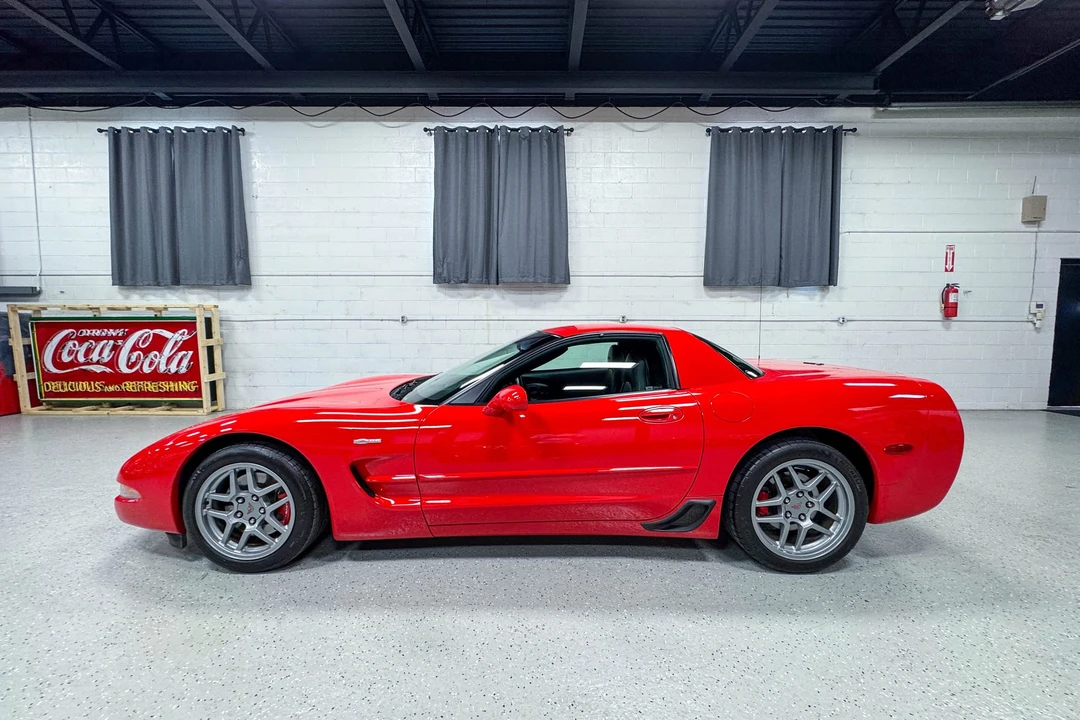 2004 Chevrolet Corvette C5 Z06 - Image 5 of 31