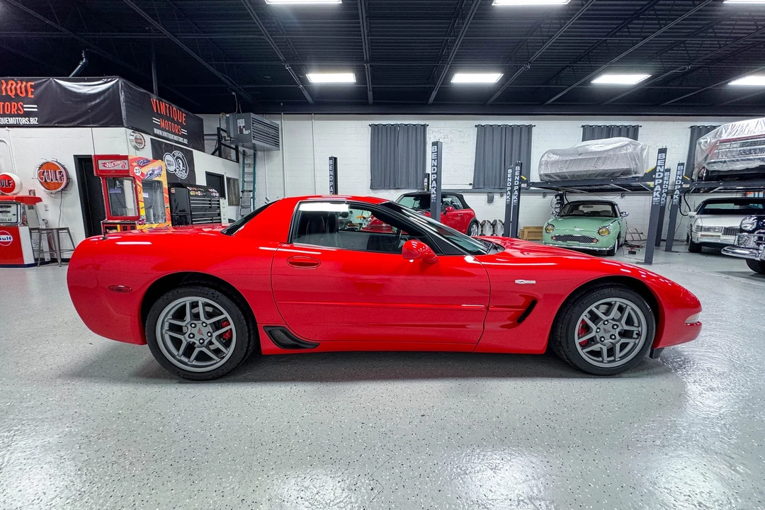 2004 Chevrolet Corvette C5 Z06 - Image 9 of 31