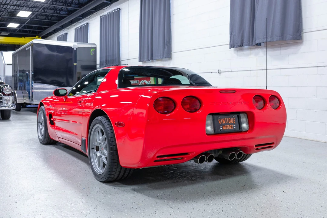 2004 Chevrolet Corvette C5 Z06 - Image 6 of 31