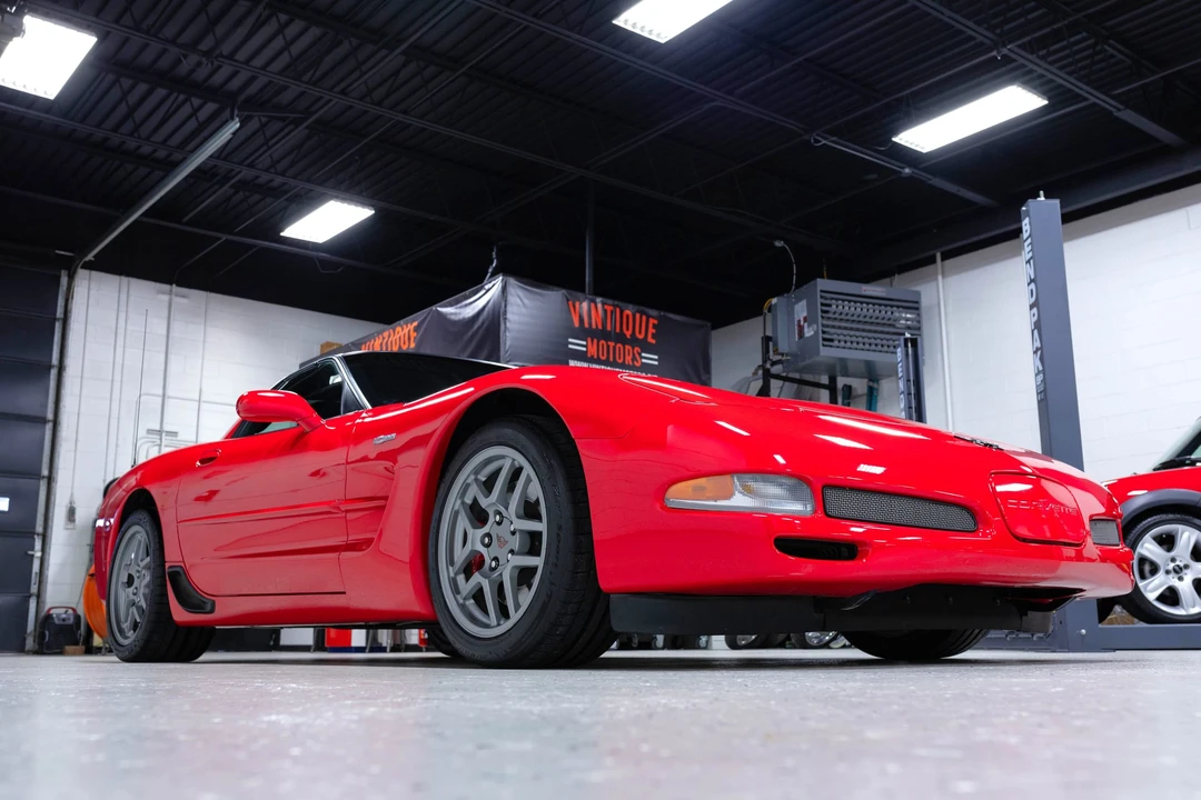 2004 Chevrolet Corvette C5 Z06 - Image 16 of 31