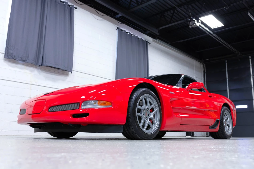 2004 Chevrolet Corvette C5 Z06 - Image 18 of 31