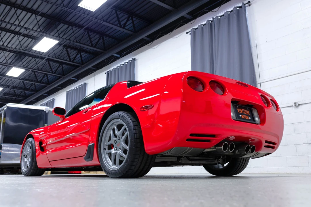 2004 Chevrolet Corvette C5 Z06 - Image 19 of 31