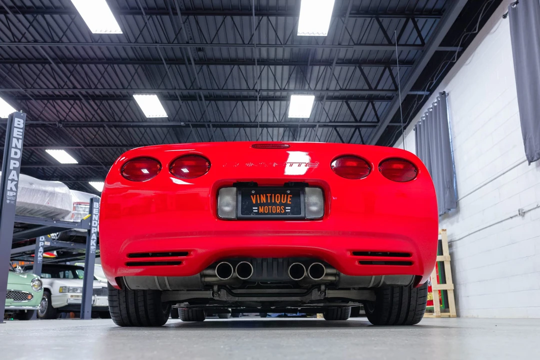 2004 Chevrolet Corvette C5 Z06 - Image 20 of 31