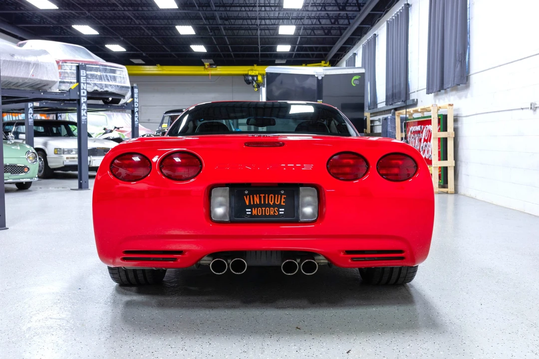 2004 Chevrolet Corvette C5 Z06 - Image 7 of 31
