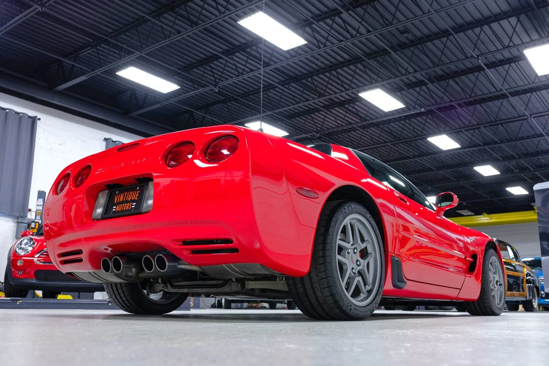 2004 Chevrolet Corvette C5 Z06 - Image 21 of 31