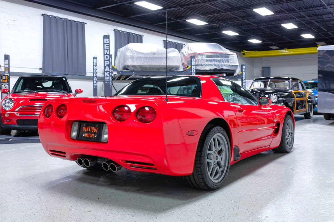 2004 Chevrolet Corvette C5 Z06 - Image 8 of 31