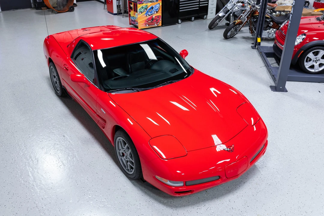 2004 Chevrolet Corvette C5 Z06 - Image 10 of 31
